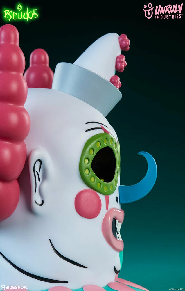 Budget 🧨 Stairway To Hell...o Designer Collectible Toy By Unruly Industries™ By Pseudo5 🧨 19 Stairway To Hell...o Designer Collectible Toy By Unruly Industries™ By Pseudo5