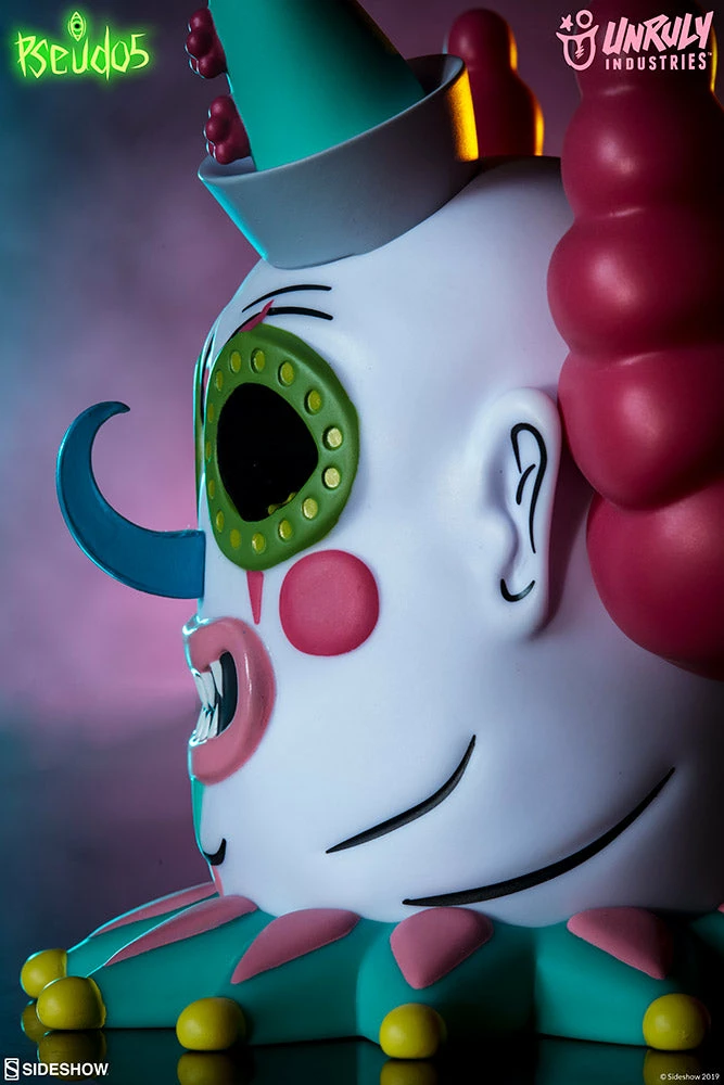 Budget 🧨 Stairway To Hell...o Designer Collectible Toy By Unruly Industries™ By Pseudo5 🧨 18 Stairway To Hell...o Designer Collectible Toy By Unruly Industries™ By Pseudo5