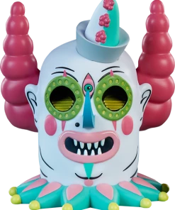 Stairway To Hell...o Designer Collectible Toy By Unruly Industries™ By Pseudo5