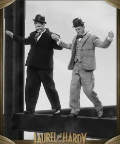 Outlet 😀 Sixth Scale Collectible Figures Stan Laurel And Oliver Hardy (Classic Suits) Box Set By BIG Chief Studios Replica Sixth Scale Figures ✨ 39 Sixth Scale Collectible Figures Stan Laurel And Oliver Hardy (Classic Suits) Box Set By BIG Chief Studios Replica Sixth Scale Figures