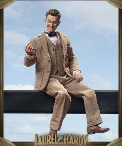 Outlet 😀 Sixth Scale Collectible Figures Stan Laurel And Oliver Hardy (Classic Suits) Box Set By BIG Chief Studios Replica Sixth Scale Figures ✨ 36 Sixth Scale Collectible Figures Stan Laurel And Oliver Hardy (Classic Suits) Box Set By BIG Chief Studios Replica Sixth Scale Figures