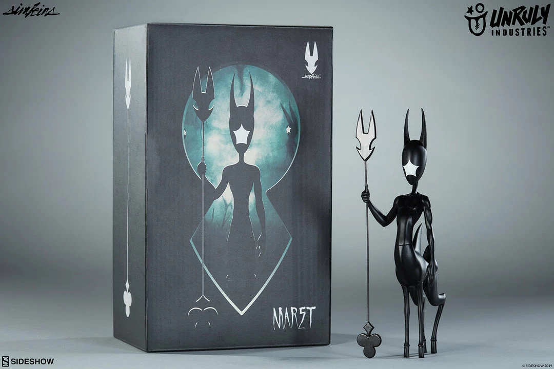 Best reviews of 😉 Starry Knights: Magi & Maret Designer Collectible Toy By Unruly Industries™ Set By Greg "Craola" Simkins SIDESHOW COLLECTIBLES ✨ 38 Starry Knights: Magi & Maret Designer Collectible Toy By Unruly Industries™ Set By Greg "Craola" Simkins SIDESHOW COLLECTIBLES