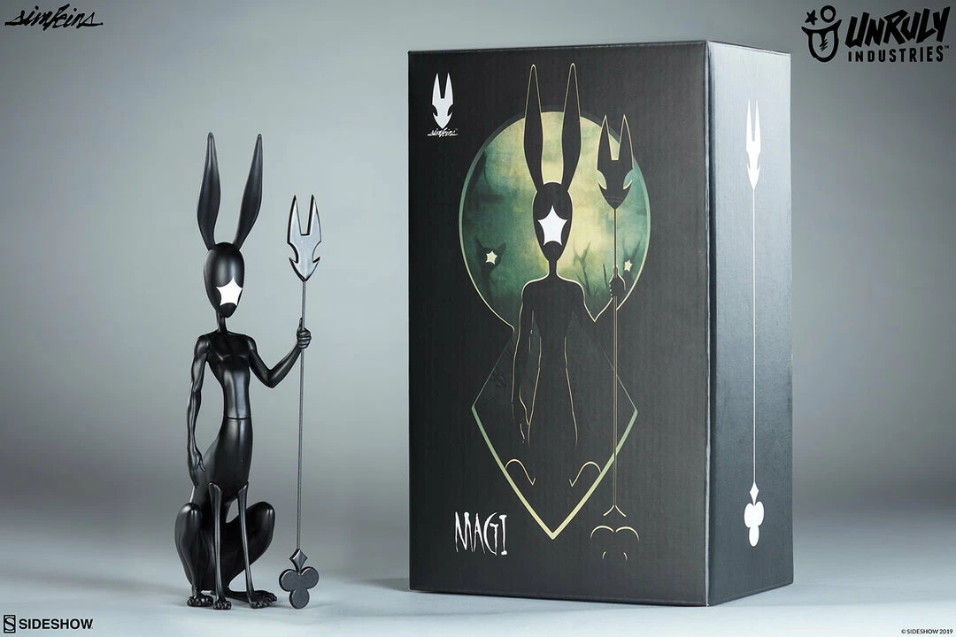Best reviews of 😉 Starry Knights: Magi & Maret Designer Collectible Toy By Unruly Industries™ Set By Greg "Craola" Simkins SIDESHOW COLLECTIBLES ✨ 37 Starry Knights: Magi & Maret Designer Collectible Toy By Unruly Industries™ Set By Greg "Craola" Simkins SIDESHOW COLLECTIBLES