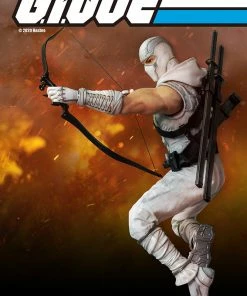 Promo 🥰 Storm Shadow Sixth Scale Figure By Threezero G.I. Joe 👏 17 Storm Shadow Sixth Scale Figure By Threezero G.I. Joe