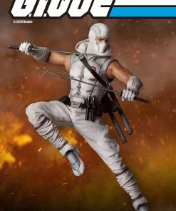 Promo 🥰 Storm Shadow Sixth Scale Figure By Threezero G.I. Joe 👏 14 Storm Shadow Sixth Scale Figure By Threezero G.I. Joe