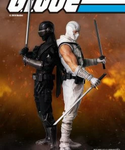 Promo 🥰 Storm Shadow Sixth Scale Figure By Threezero G.I. Joe 👏 22 Storm Shadow Sixth Scale Figure By Threezero G.I. Joe