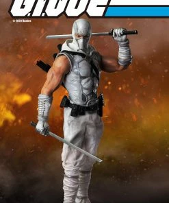 Promo 🥰 Storm Shadow Sixth Scale Figure By Threezero G.I. Joe 👏 16 Storm Shadow Sixth Scale Figure By Threezero G.I. Joe