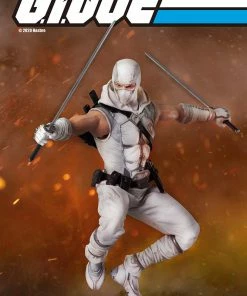 Promo 🥰 Storm Shadow Sixth Scale Figure By Threezero G.I. Joe 👏 15 Storm Shadow Sixth Scale Figure By Threezero G.I. Joe