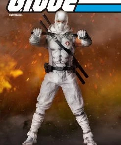 Storm Shadow Sixth Scale Figure By Threezero G.I. Joe