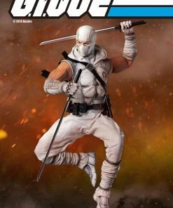Promo 🥰 Storm Shadow Sixth Scale Figure By Threezero G.I. Joe 👏 19 Storm Shadow Sixth Scale Figure By Threezero G.I. Joe