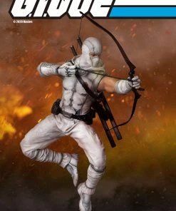 Promo 🥰 Storm Shadow Sixth Scale Figure By Threezero G.I. Joe 👏 18 Storm Shadow Sixth Scale Figure By Threezero G.I. Joe