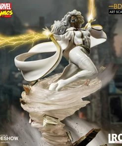 Hot Sale 👏 Storm 1:10 Scale Statue By Iron Studios Art Scale 1:10 - Battle Diorama Series - Marvel Comics X-Men 👏 17 Storm 1:10 Scale Statue By Iron Studios Art Scale 1:10 - Battle Diorama Series - Marvel Comics X-Men