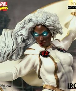 Hot Sale 👏 Storm 1:10 Scale Statue By Iron Studios Art Scale 1:10 - Battle Diorama Series - Marvel Comics X-Men 👏 25 Storm 1:10 Scale Statue By Iron Studios Art Scale 1:10 - Battle Diorama Series - Marvel Comics X-Men
