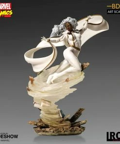 Hot Sale 👏 Storm 1:10 Scale Statue By Iron Studios Art Scale 1:10 - Battle Diorama Series - Marvel Comics X-Men 👏 21 Storm 1:10 Scale Statue By Iron Studios Art Scale 1:10 - Battle Diorama Series - Marvel Comics X-Men