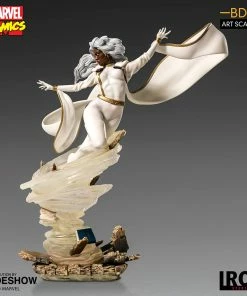 Hot Sale 👏 Storm 1:10 Scale Statue By Iron Studios Art Scale 1:10 - Battle Diorama Series - Marvel Comics X-Men 👏 18 Storm 1:10 Scale Statue By Iron Studios Art Scale 1:10 - Battle Diorama Series - Marvel Comics X-Men