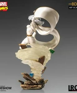 Hot Sale 👏 Storm 1:10 Scale Statue By Iron Studios Art Scale 1:10 - Battle Diorama Series - Marvel Comics X-Men 👏 15 Storm 1:10 Scale Statue By Iron Studios Art Scale 1:10 - Battle Diorama Series - Marvel Comics X-Men