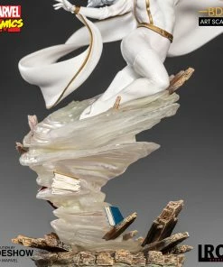 Hot Sale 👏 Storm 1:10 Scale Statue By Iron Studios Art Scale 1:10 - Battle Diorama Series - Marvel Comics X-Men 👏 22 Storm 1:10 Scale Statue By Iron Studios Art Scale 1:10 - Battle Diorama Series - Marvel Comics X-Men