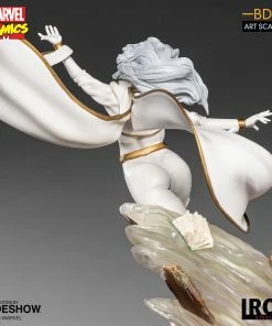 Hot Sale 👏 Storm 1:10 Scale Statue By Iron Studios Art Scale 1:10 - Battle Diorama Series - Marvel Comics X-Men 👏 23 Storm 1:10 Scale Statue By Iron Studios Art Scale 1:10 - Battle Diorama Series - Marvel Comics X-Men