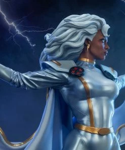 Budget ✔️ Storm Premium Format™ Figure By Sideshow Collectibles X-Men 🔔 24 Storm Premium Format™ Figure By Sideshow Collectibles X-Men