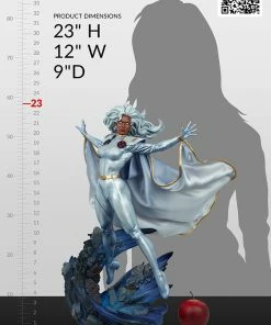 Budget ✔️ Storm Premium Format™ Figure By Sideshow Collectibles X-Men 🔔 29 Storm Premium Format™ Figure By Sideshow Collectibles X-Men