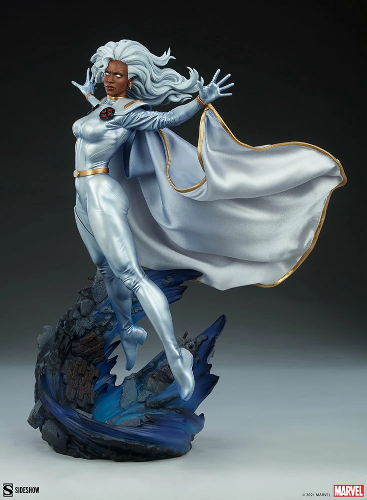 Budget ✔️ Storm Premium Format™ Figure By Sideshow Collectibles X-Men 🔔 13 Storm Premium Format™ Figure By Sideshow Collectibles X-Men