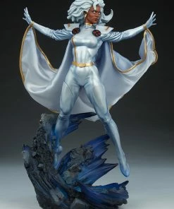 Budget ✔️ Storm Premium Format™ Figure By Sideshow Collectibles X-Men 🔔 33 Storm Premium Format™ Figure By Sideshow Collectibles X-Men