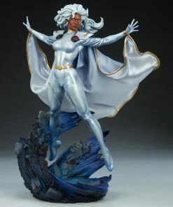 Budget ✔️ Storm Premium Format™ Figure By Sideshow Collectibles X-Men 🔔 31 Storm Premium Format™ Figure By Sideshow Collectibles X-Men