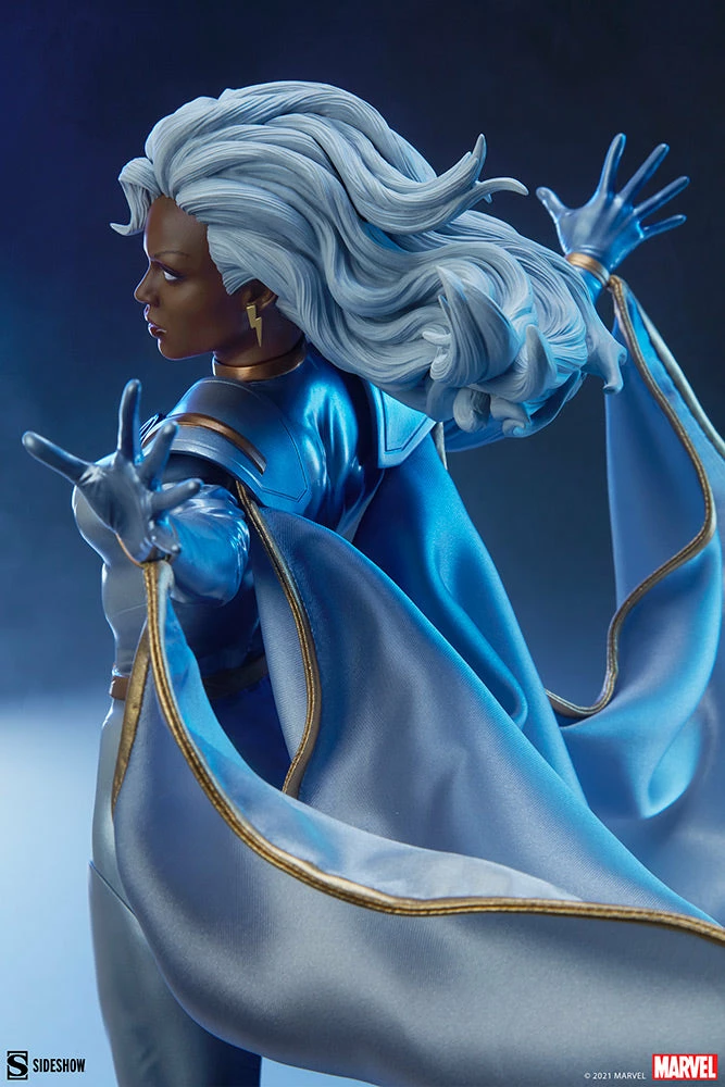 Budget ✔️ Storm Premium Format™ Figure By Sideshow Collectibles X-Men 🔔 20 Storm Premium Format™ Figure By Sideshow Collectibles X-Men