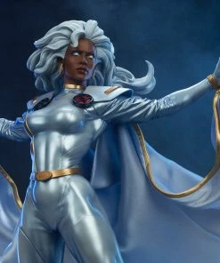 Budget ✔️ Storm Premium Format™ Figure By Sideshow Collectibles X-Men 🔔 42 Storm Premium Format™ Figure By Sideshow Collectibles X-Men