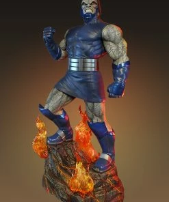 Deals ⌛ Super Powers Darkseid Maquette By Tweeterhead Super Powers Collection ❤️ 7 Super Powers Darkseid Maquette By Tweeterhead Super Powers Collection