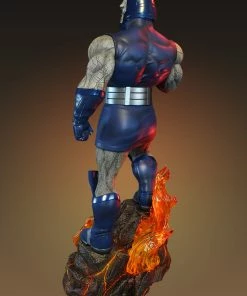 Deals ⌛ Super Powers Darkseid Maquette By Tweeterhead Super Powers Collection ❤️ 8 Super Powers Darkseid Maquette By Tweeterhead Super Powers Collection