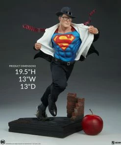 Superman™: Call To Action Premium Format™ Figure By Sideshow Collectibles
