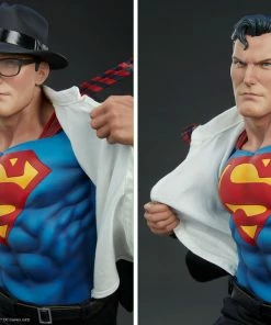 Superman™: Call To Action Premium Format™ Figure By Sideshow Collectibles
