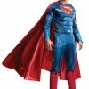 Fun.com Cosplay, Halloween Costumes Superman Dawn Of Justice Grand Heritage Men's Costume