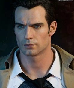 Outlet 🤩 Superman Life-Size Bust By Infinity Studio DC Comics 👏 20 Superman Life-Size Bust By Infinity Studio DC Comics