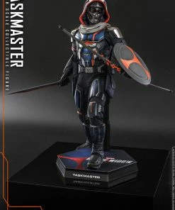 Taskmaster Sixth Scale Figure By Hot Toys Movie Masterpiece Series – Black Widow