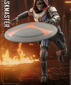 Taskmaster Sixth Scale Figure By Hot Toys Movie Masterpiece Series – Black Widow