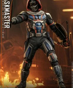 Taskmaster Sixth Scale Figure By Hot Toys Movie Masterpiece Series – Black Widow