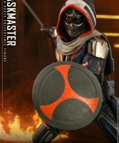 Taskmaster Sixth Scale Figure By Hot Toys Movie Masterpiece Series – Black Widow