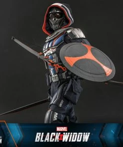 Taskmaster Sixth Scale Figure By Hot Toys Movie Masterpiece Series – Black Widow