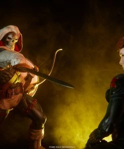 Taskmaster Premium Format™ Figure By Sideshow Collectibles