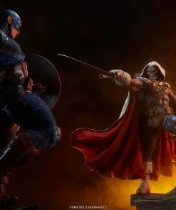 Taskmaster Premium Format™ Figure By Sideshow Collectibles