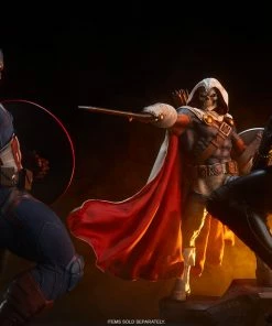 Taskmaster Premium Format™ Figure By Sideshow Collectibles