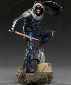 Taskmaster 1:10 Scale Statue By Iron Studios Marvel : Black Widow - Art Scale 1:10 Battle Diorama Series Avengers Earth's Heroes