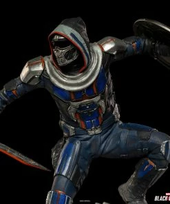Taskmaster 1:10 Scale Statue By Iron Studios Marvel : Black Widow - Art Scale 1:10 Battle Diorama Series Avengers Earth's Heroes