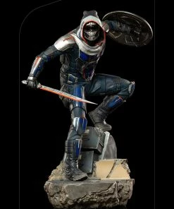 Taskmaster 1:10 Scale Statue By Iron Studios Marvel : Black Widow - Art Scale 1:10 Battle Diorama Series Avengers Earth's Heroes