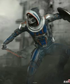 Taskmaster 1:10 Scale Statue By Iron Studios Marvel : Black Widow - Art Scale 1:10 Battle Diorama Series Avengers Earth's Heroes