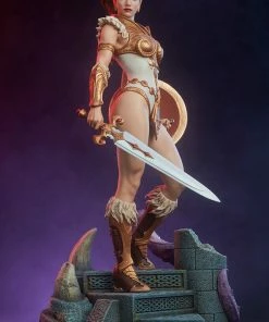 Buy ๐ Premium Collection Teela Legends Maquette By Tweeterhead 1:5 Scale Masters Of The Universe ๐งจ 45 Premium Collection Teela Legends Maquette By Tweeterhead 1:5 Scale Masters Of The Universe