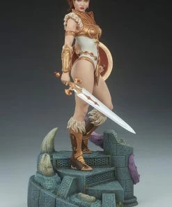 Buy ๐ Premium Collection Teela Legends Maquette By Tweeterhead 1:5 Scale Masters Of The Universe ๐งจ 50 Premium Collection Teela Legends Maquette By Tweeterhead 1:5 Scale Masters Of The Universe