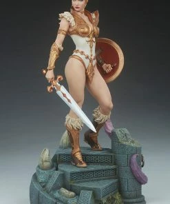 Buy ๐ Premium Collection Teela Legends Maquette By Tweeterhead 1:5 Scale Masters Of The Universe ๐งจ 42 Premium Collection Teela Legends Maquette By Tweeterhead 1:5 Scale Masters Of The Universe